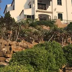 El Alcor 2 With Wonderful Sea Views Апартаменты *