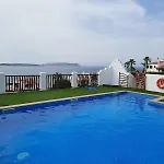 El Alcor 2 With Wonderful Sea Views Апартаменты