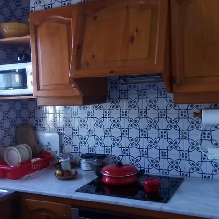 El Alcor 2 With Wonderful Sea Views Apartment
