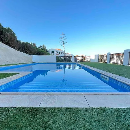 El Alcor 2 With Wonderful Sea Views Форнельс