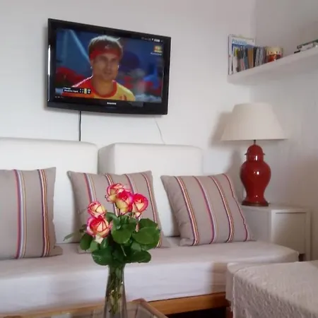 El Alcor 2 With Wonderful Sea Views Lejlighed