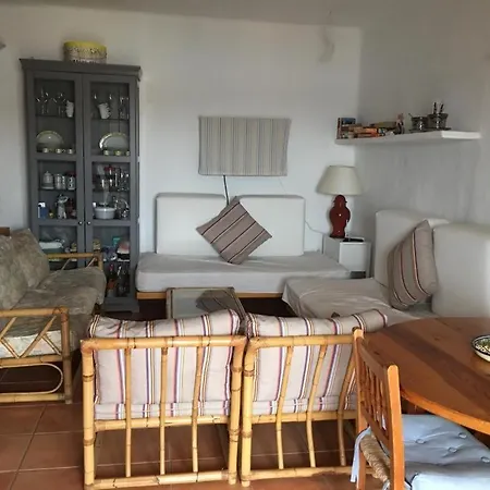 Lejlighed El Alcor 2 With Wonderful Sea Views