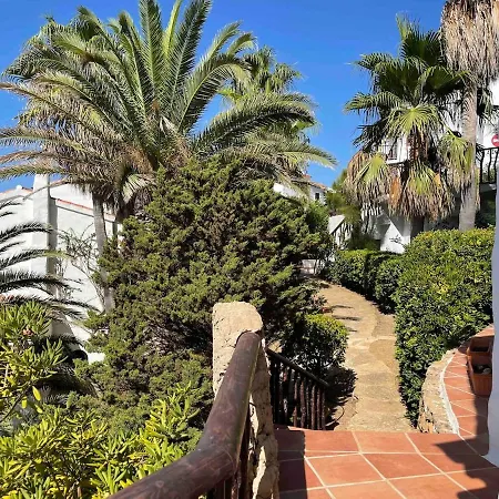 El Alcor 2 With Wonderful Sea Views Lejlighed