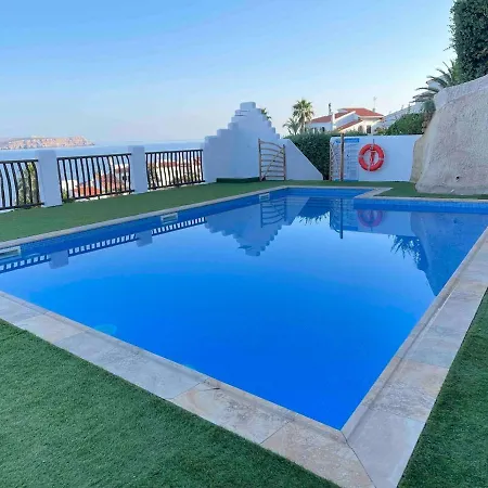 El Alcor 2 With Wonderful Sea Views *