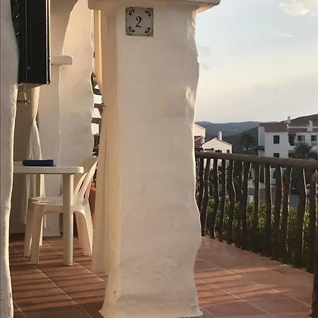 Lejlighed El Alcor 2 With Wonderful Sea Views