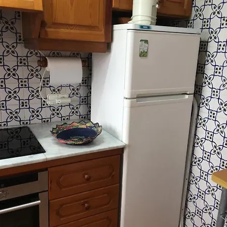 El Alcor 2 With Wonderful Sea Views *