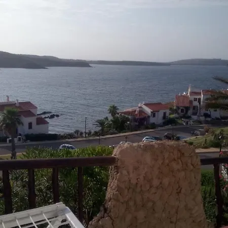 El Alcor 2 With Wonderful Sea Views * Fornells (Menorca)