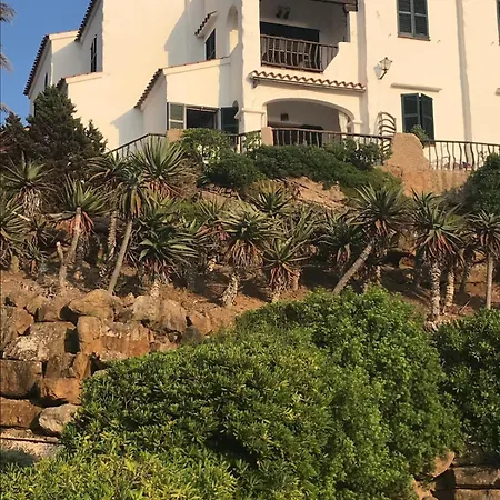 El Alcor 2 With Wonderful Sea Views Apartment *