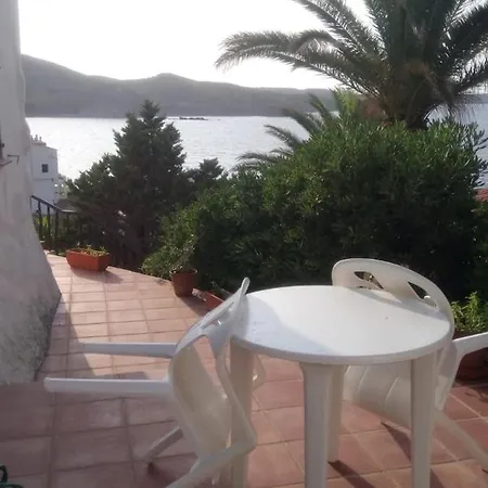 El Alcor 2 With Wonderful Sea Views Apartment Fornells (Menorca)