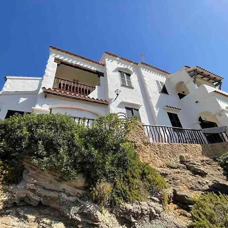 Апартаменты El Alcor 2 With Wonderful Sea Views Форнельс
