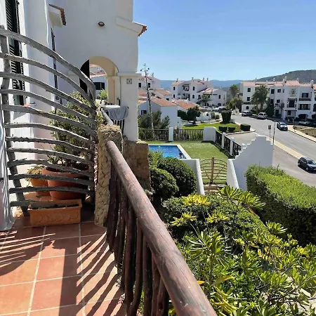 El Alcor 2 With Wonderful Sea Views * Fornells (Menorca)