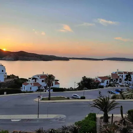 Апартаменты El Alcor 2 With Wonderful Sea Views