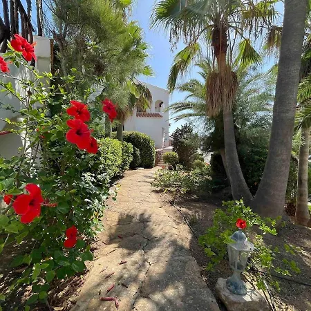 El Alcor 2 With Wonderful Sea Views Lejlighed *