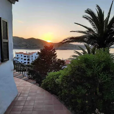 El Alcor 2 With Wonderful Sea Views * Fornells (Menorca)