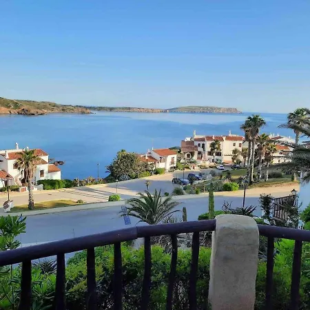 El Alcor 2 With Wonderful Sea Views Lejlighed