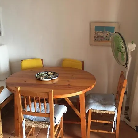 El Alcor 2 With Wonderful Sea Views Apartman Fornells
