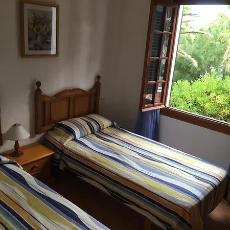 El Alcor 2 With Wonderful Sea Views Apartman Fornells