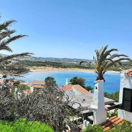 El Alcor 2 With Wonderful Sea Views Fornells