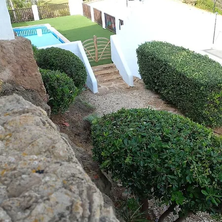 El Alcor 2 With Wonderful Sea Views Apartman *